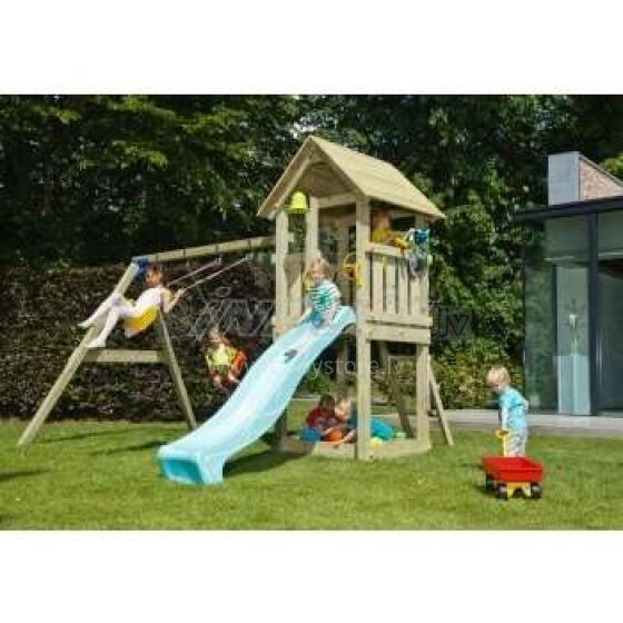 Inpuit Playground Kiosk 2 Art.381