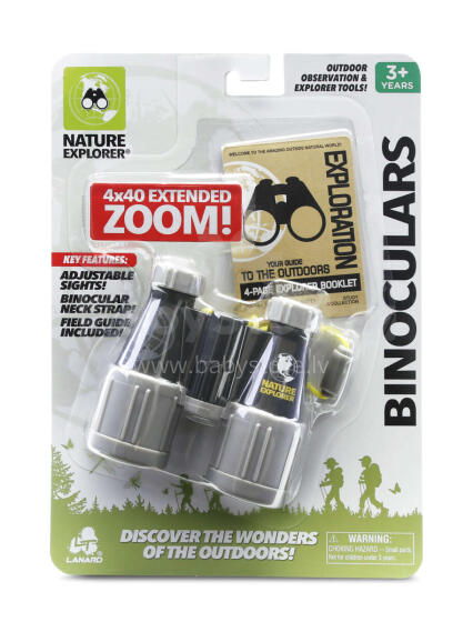 NATURE EXPLORER Art.76082LT Binokkel ja periskoop