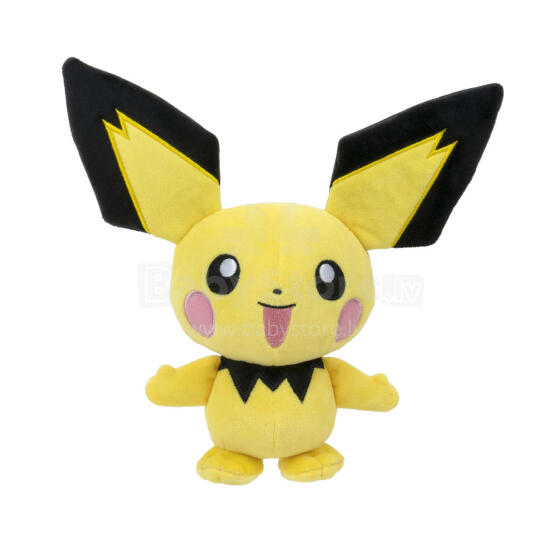 POKEMON W12 Pluusist tegelane, 20 cm