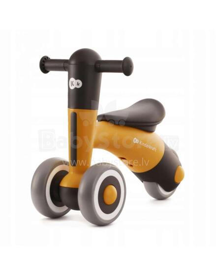 KinderKraft Minibi Art.KRMIBI00YEL0000 Honey Yellow