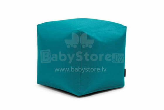 Qubo™ Cube 25 Aqua POP FIT beanbag