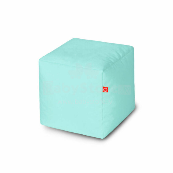 Qubo™ Cube 25 Cloud POP FIT beanbag