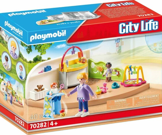 Playmobil City Life Art.70282