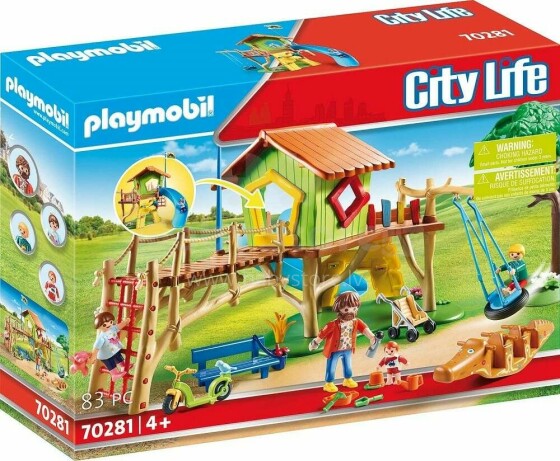 Playmobil City Life Art.70281