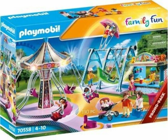 Playmobil Family Fun Art.70558