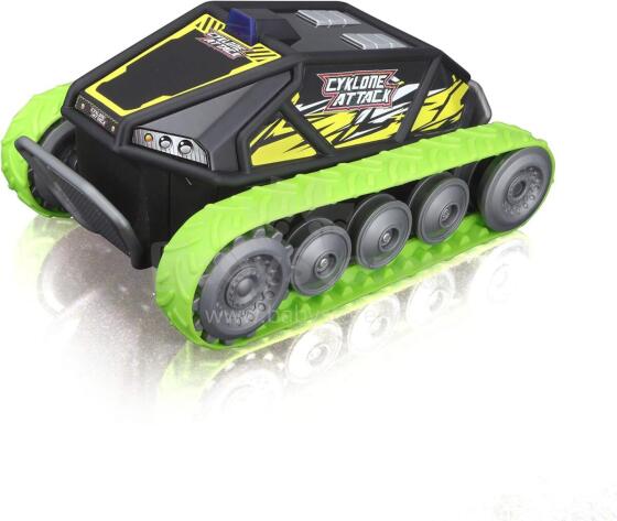 MAISTO TECH RC Cyklone Attack Art.82755  Laste puldiga juhitav auto
