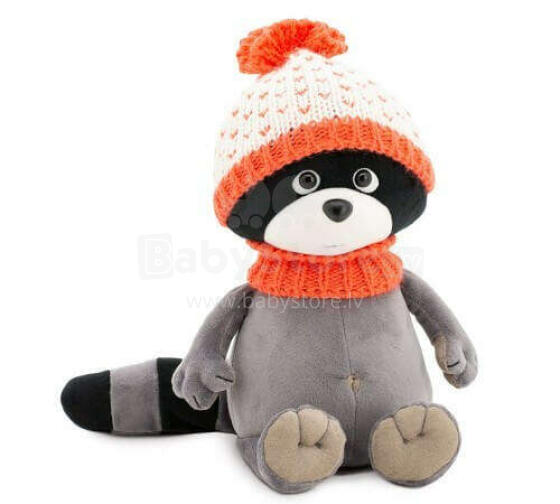 Orange Toys Orange Life Denny the Raccoon: Orange Fresh 25 Art.OS004-26/25 Pehme mänguasi Denny (25 cm)