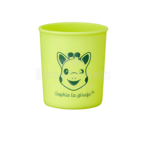 VULLI Sophie la girafe Art.480005 silikoontops 6m.+