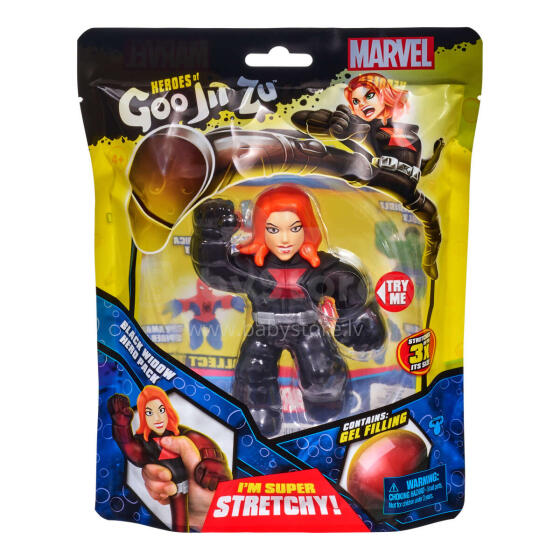 HEROES OF GOO JIT ZU Marvel Фигурка W5