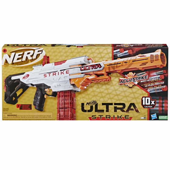 NERF Ultra mängurelv Strike