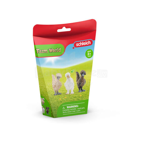 SCHLEICH FARM WORLD Tibud