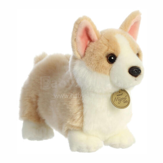 AURORA Miyoni pehme mänguasi corgi, 18 cm