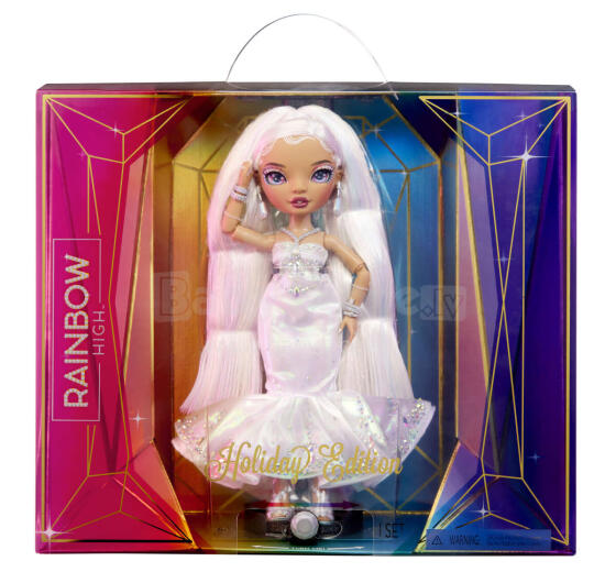 RAINBOW HIGH Kollektsiooni nukk Art of fashion, 28 cm