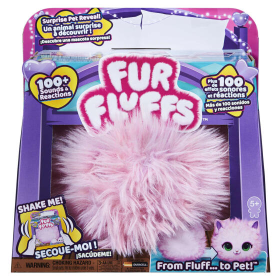 FURFLUFF interaktiivne kass
