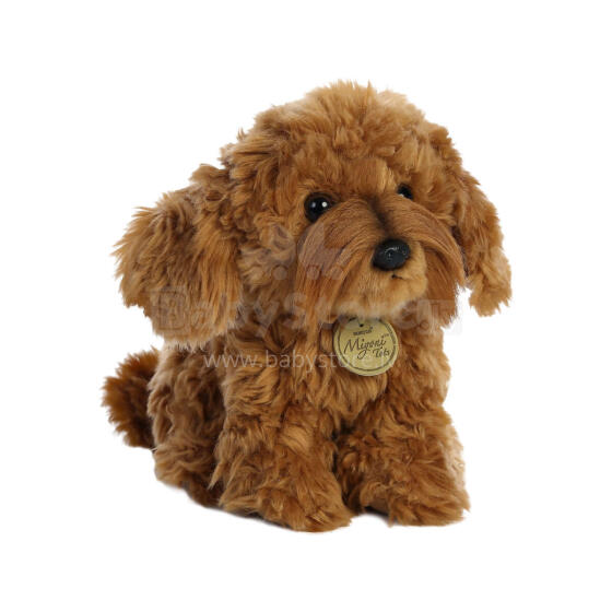 AURORA Miyoni pehme mänguasi labradoodle, 18 cm