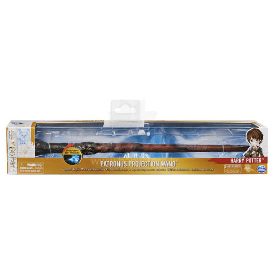 HARRY POTTER võlukepp Patronus Projection, Harry