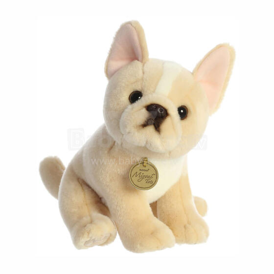 AURORA Miyoni pehme mänguasi buldog, 20 cm