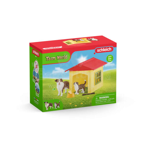 SCHLEICH FARM WORLD Koerakuut