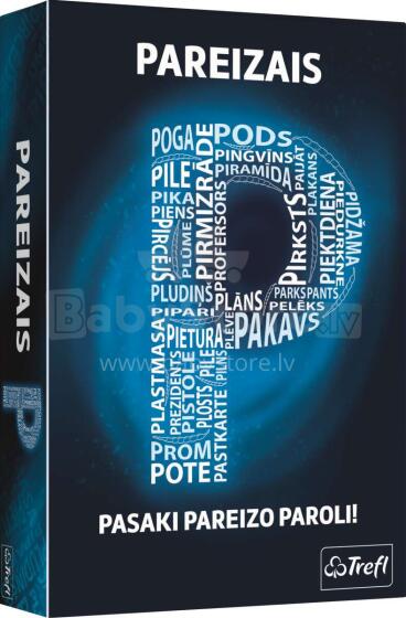 TREFL Simply „P“ Art.02369T