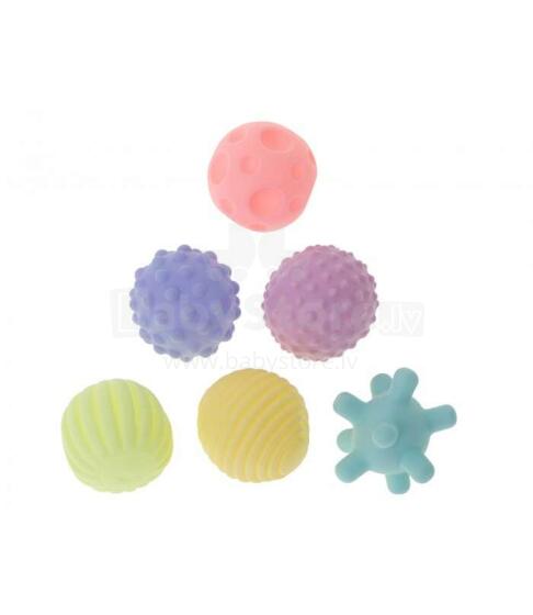 Ikonka Sensory Balls Art.KX6359