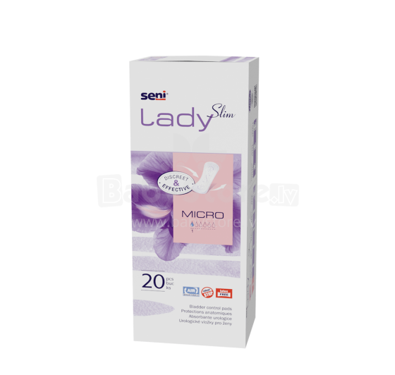 Seni Lady Micro Art.102242