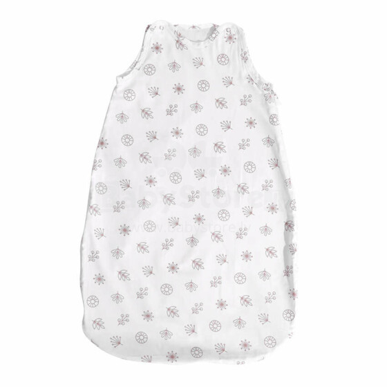 Lorelli Sleeping Bag Art.20810345001R White Abstr Lea