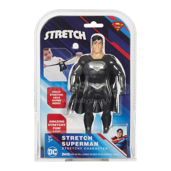 STRETCH DC Mini mängufiguur Superman 16,5cm