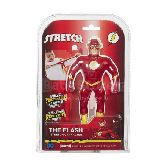 STRETCH DC Mini mängufiguur Flash 16,5cm