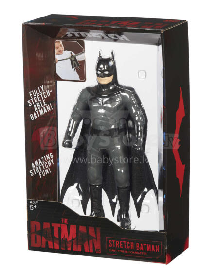 STRETCH DC mängufiguur Batman, 25cm