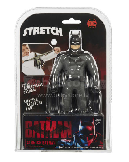 STRETCH DC Batman Art.S07685 Mini kujuke 17,5 cm