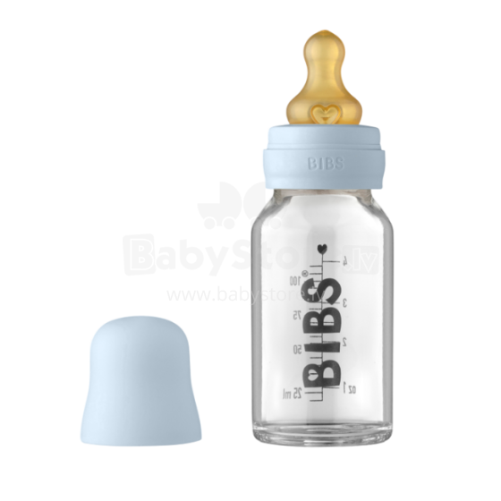 Bibs Baby Bottle  Art. 146093 Blue