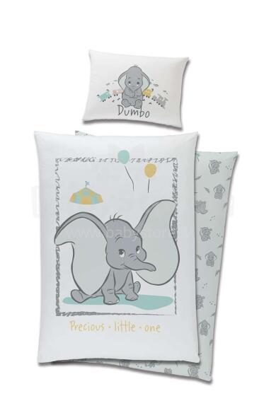 Carbotex  Bedding Dumbo 100x135/40x60cm Art.DUM219037-BABY