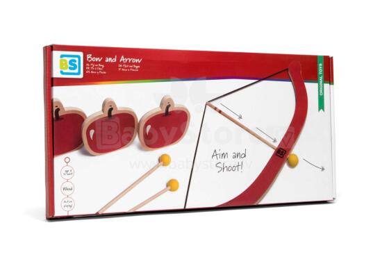 BS Toys GA353 Vibumäng