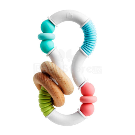 MUNCHKIN Sili Twisty zobgrauzis, 3m+, 012557
