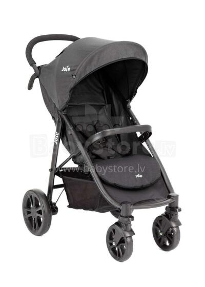 Joie Litetrax E  Coal Stroller