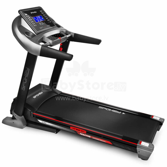 Electric treadmill Spokey TRACTUS