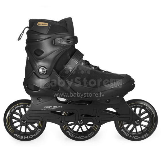 Spokey Shiffty Pro 41 BK Art.929405 Rulluisud