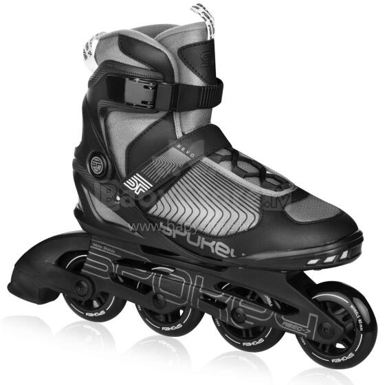 Spokey REVO 38 BK/PK Art.929432 Rulluisud