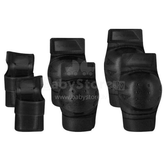 Spokey Shield Pro Art.942547 Black