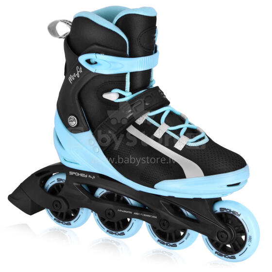 Spokey MrsFIT 38 BL Art. 940762 Rulluisud