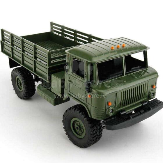 Ikonka Art.KX9994 Off-Road 4WD 1:16 RTR sõjaväeline RC auto
