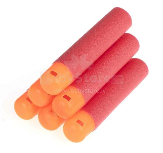 Ikonka Art.KX7993 MEGA kaatri nooled laskemoona padrunid 6tk