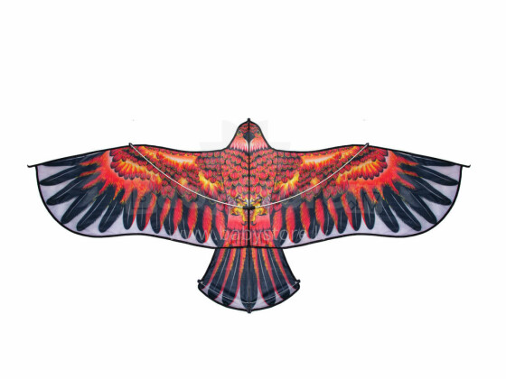 Ikonka Art.KX9673 Hiiglaslik Eagle lohe 160cm + liin