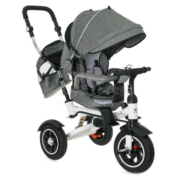 Ikonka Art.KX6628_2 Trike Fix V3 kolmerattaline jalgratas hall