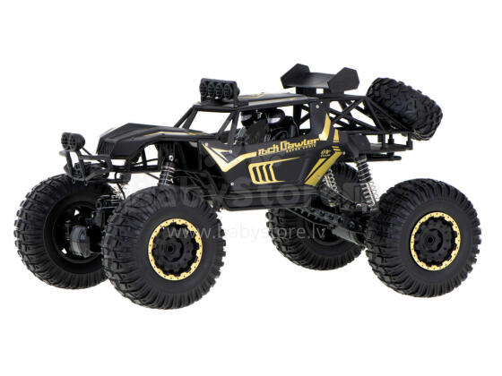 Ikonka Art.KX6417_1 RC auto Rock Crawler 2.4GHz 1:8 51cm must