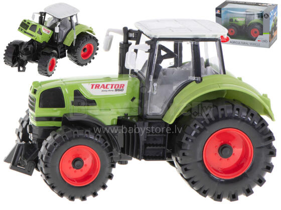 Ikonka Art.KX5910 Traktor traktori põllumajanduslik sõiduk