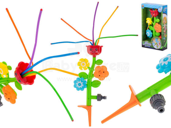 Ikonka Art.KX5391 Vee sprinkler purskkaev lastele lille