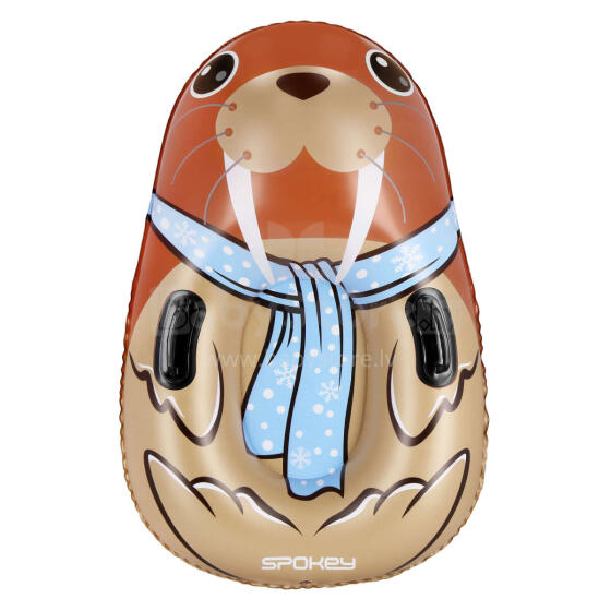 Spokey WALRUS Art.942312 Täispuhutav lumeliumägi