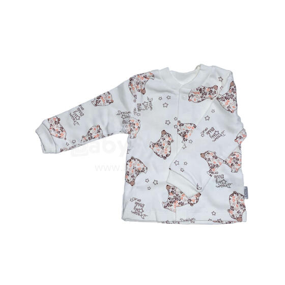 Bembi Art.RB97-20C Laste puuvillane pluus