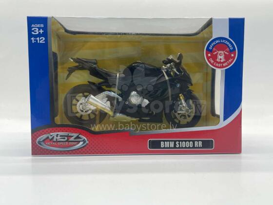 MSZ metallist mudel mootorratas BMW, 1:12